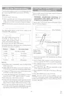 Предварительный просмотр 24 страницы Sylvania L25TRG Owner'S Manual