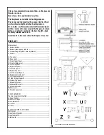 Предварительный просмотр 2 страницы Sylvania LANGDALESREM320S-38C Instruction Manual