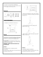 Предварительный просмотр 8 страницы Sylvania LANGDALESREM320S-38C Instruction Manual