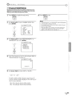 Предварительный просмотр 19 страницы Sylvania LC155SC8 Owner'S Manual