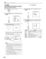 Предварительный просмотр 24 страницы Sylvania LC155SC8 Owner'S Manual