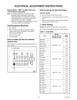 Preview for 17 page of Sylvania LC200SL8 A Service Manual