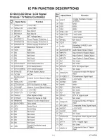 Preview for 44 page of Sylvania LC200SL8 A Service Manual