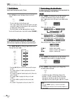 Предварительный просмотр 16 страницы Sylvania LC225SC9 Owner'S Manual