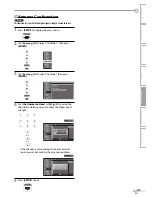 Предварительный просмотр 21 страницы Sylvania LC225SC9 Owner'S Manual