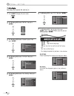 Предварительный просмотр 26 страницы Sylvania LC225SC9 Owner'S Manual