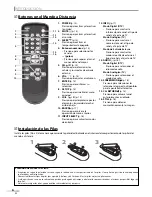 Предварительный просмотр 44 страницы Sylvania LC225SC9 Owner'S Manual