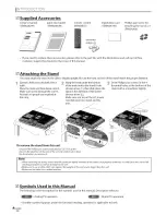 Preview for 4 page of Sylvania LC320SLX Owner'S Manual