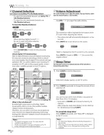 Preview for 14 page of Sylvania LC320SLX Owner'S Manual