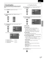 Preview for 23 page of Sylvania LC320SLX Owner'S Manual