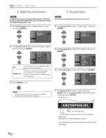 Preview for 24 page of Sylvania LC320SLX Owner'S Manual