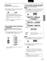 Preview for 91 page of Sylvania LC320SLX Owner'S Manual