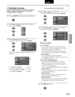 Preview for 99 page of Sylvania LC320SLX Owner'S Manual