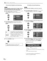 Preview for 100 page of Sylvania LC320SLX Owner'S Manual