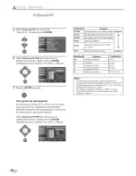 Preview for 104 page of Sylvania LC320SLX Owner'S Manual