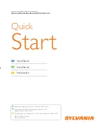 Preview for 10 page of Sylvania LC320SS1 Owner'S Manual