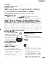 Preview for 19 page of Sylvania LC320SS1 Owner'S Manual