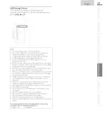 Предварительный просмотр 27 страницы Sylvania LC320SS2 Owner'S Manual