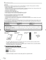 Preview for 4 page of Sylvania lc320ss8 Owner'S Manual