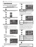 Предварительный просмотр 24 страницы Sylvania LC320SSX Owner'S Manual