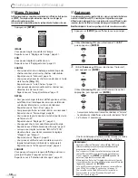 Preview for 59 page of Sylvania LC320SSX Owner'S Manual