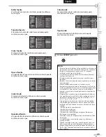 Preview for 105 page of Sylvania LC320SSX Owner'S Manual