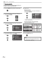 Preview for 110 page of Sylvania LC320SSX Owner'S Manual