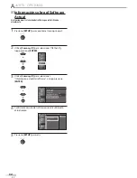 Предварительный просмотр 112 страницы Sylvania LC320SSX Owner'S Manual