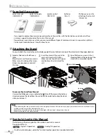 Предварительный просмотр 4 страницы Sylvania LC321SS9 Owner'S Manual