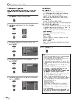 Preview for 24 page of Sylvania LC321SS9 Owner'S Manual