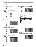 Предварительный просмотр 26 страницы Sylvania LC321SS9 Owner'S Manual