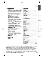 Предварительный просмотр 43 страницы Sylvania LC321SS9 Owner'S Manual