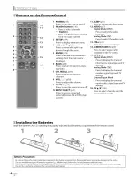 Preview for 6 page of Sylvania LC420SS8 Owner'S Manual