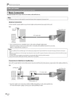 Preview for 8 page of Sylvania LC420SS8 Owner'S Manual