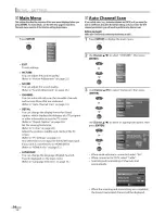 Preview for 14 page of Sylvania LC420SS8 Owner'S Manual