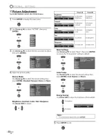 Preview for 22 page of Sylvania LC420SS8 Owner'S Manual