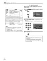 Preview for 30 page of Sylvania LC420SS8 Owner'S Manual