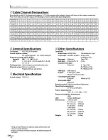 Preview for 36 page of Sylvania LC420SS8 Owner'S Manual