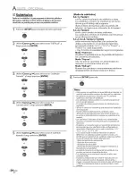 Preview for 61 page of Sylvania LC420SS8 Owner'S Manual