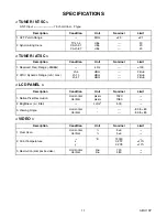 Preview for 3 page of Sylvania LC420SS8 Service Manual