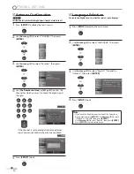 Предварительный просмотр 22 страницы Sylvania LD190SS1 Owner'S Manual