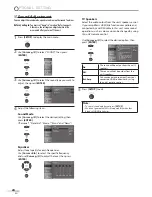 Предварительный просмотр 24 страницы Sylvania LD190SS1 Owner'S Manual