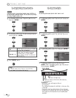 Предварительный просмотр 26 страницы Sylvania LD190SS1 Owner'S Manual