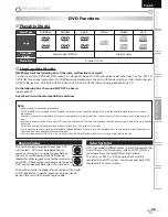 Предварительный просмотр 35 страницы Sylvania LD190SS1 Owner'S Manual