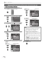 Предварительный просмотр 44 страницы Sylvania LD190SS1 Owner'S Manual