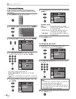 Предварительный просмотр 46 страницы Sylvania LD190SS1 Owner'S Manual