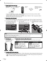 Preview for 4 page of Sylvania LD195SL8 A Owner'S Manual