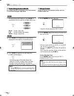 Preview for 16 page of Sylvania LD195SL8 A Owner'S Manual