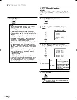 Preview for 22 page of Sylvania LD195SL8 A Owner'S Manual