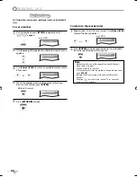 Preview for 38 page of Sylvania LD195SL8 A Owner'S Manual